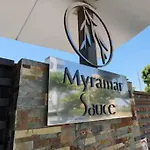 Two Bedrooms Apartment Next To The Beach&Miramar Shopping Center-Swimming Pool-Parking