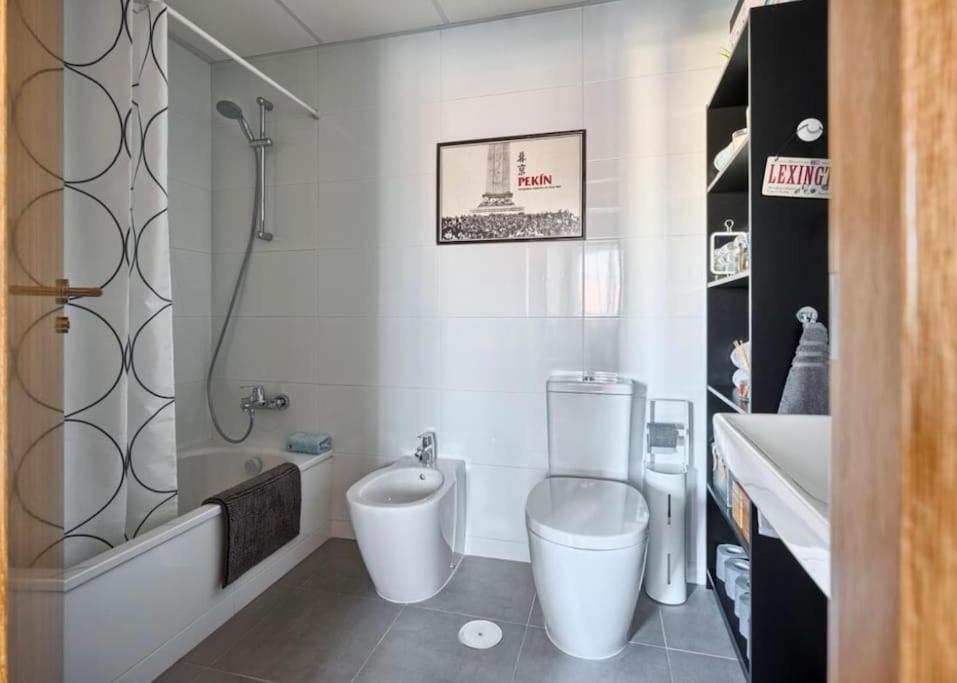 Appartement Two Bedrooms Next To The Beach&miramar Shopping Center-swimming Pool-parking Fuengirola